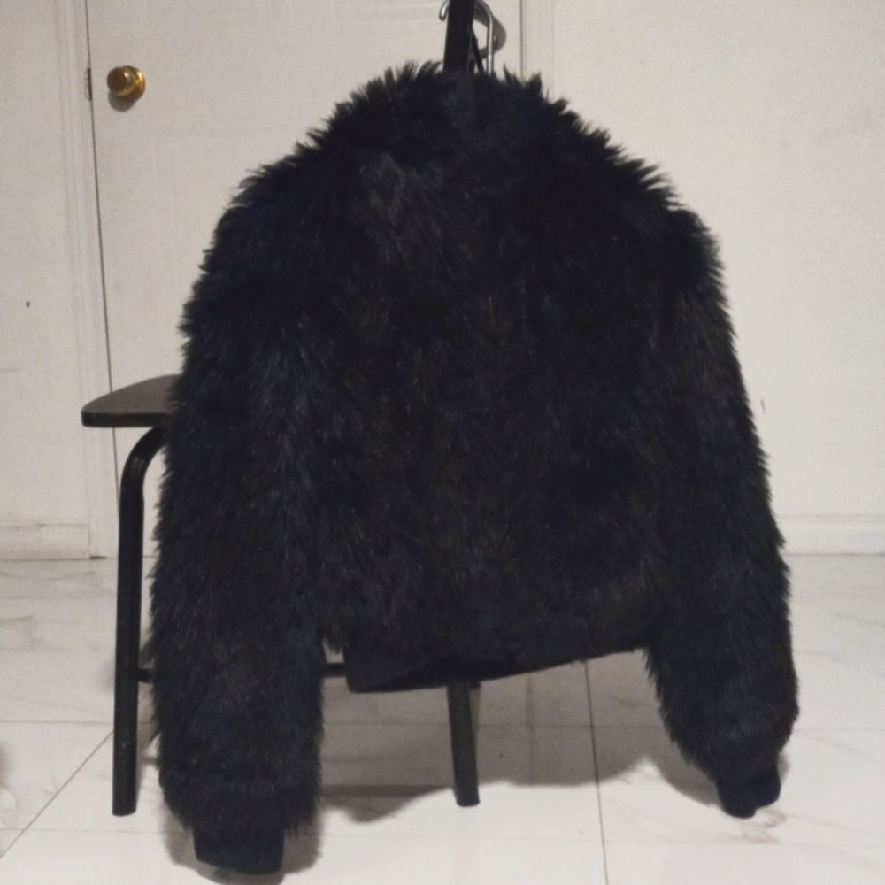 Women's Fur Coat